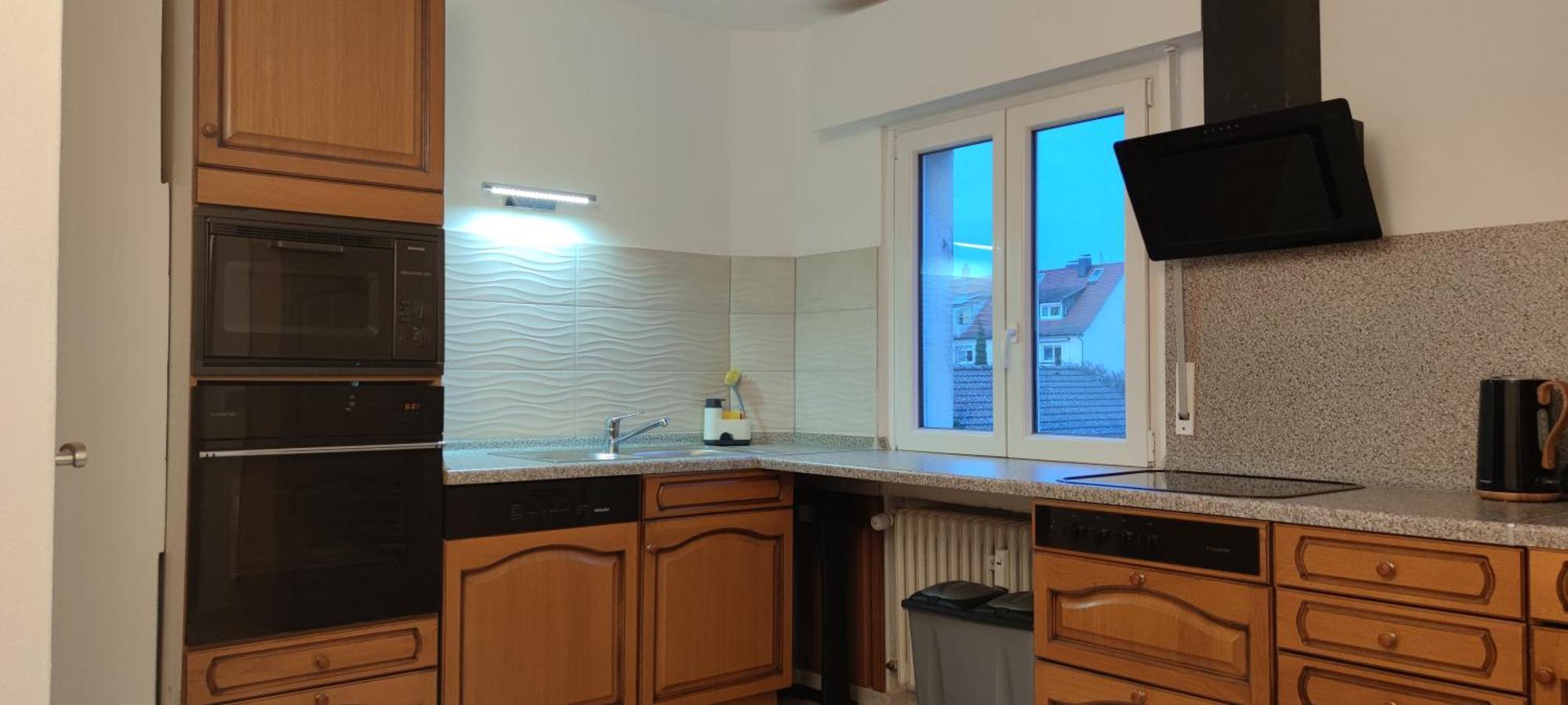 Schoene Und Optimal Gelegene Wohnung Og Weisskirchen 外观 照片